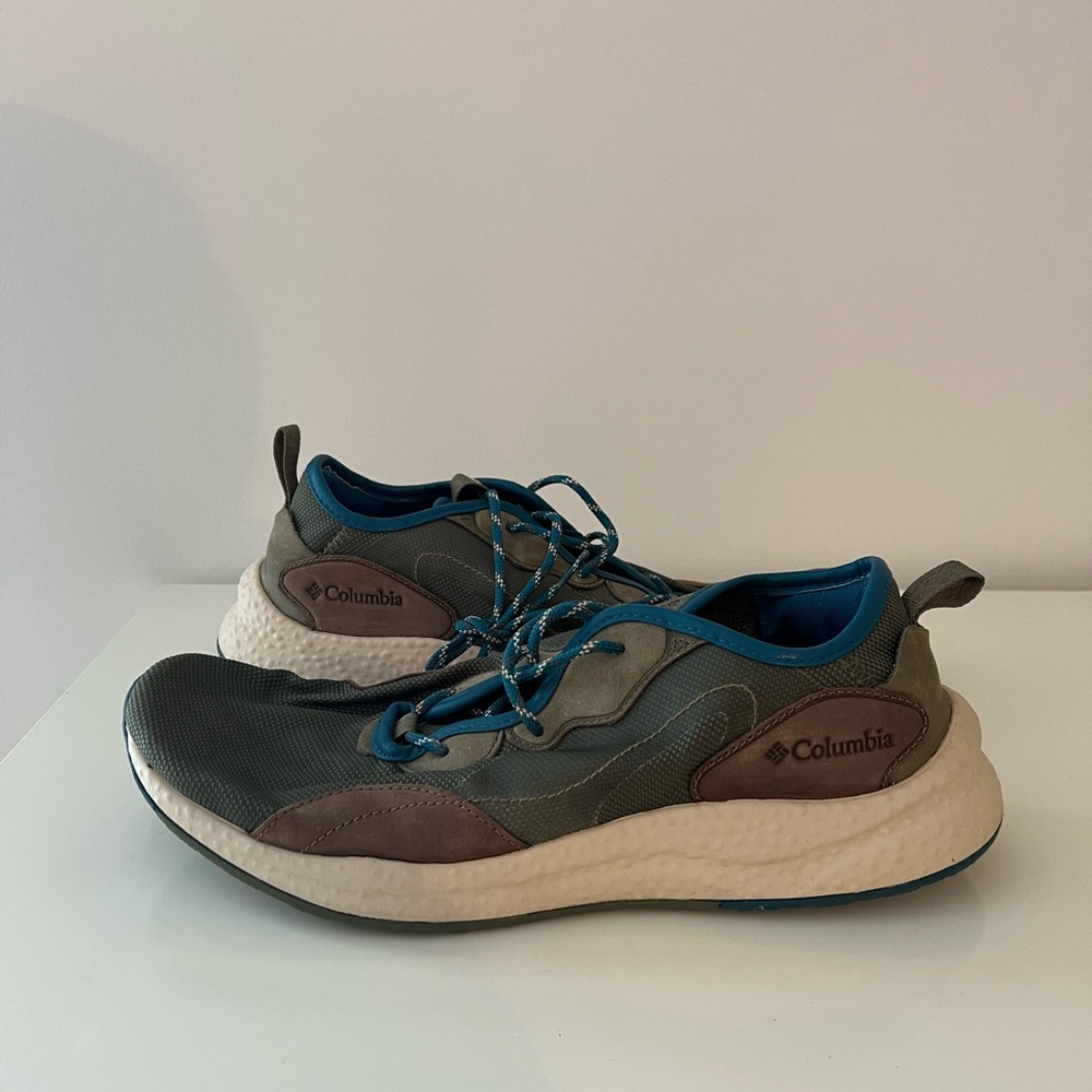 Columbia Sh/ft Low Cypress Dark Truffle Men’s 13